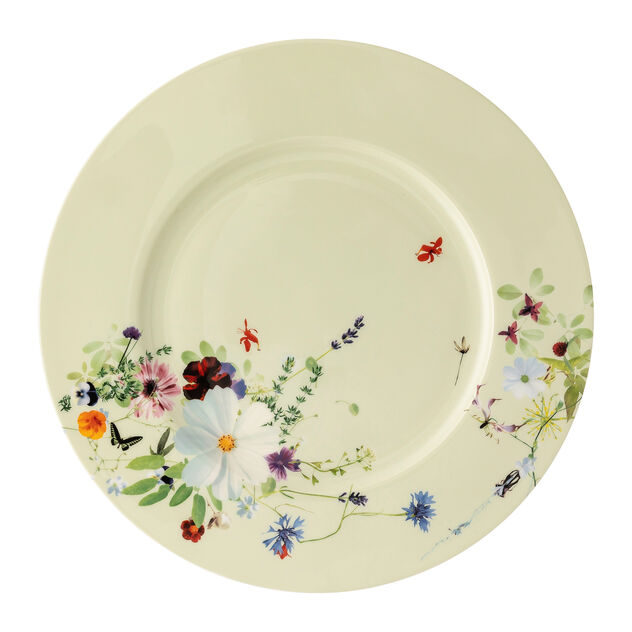 Platzteller 33 cm Fahne image number 0