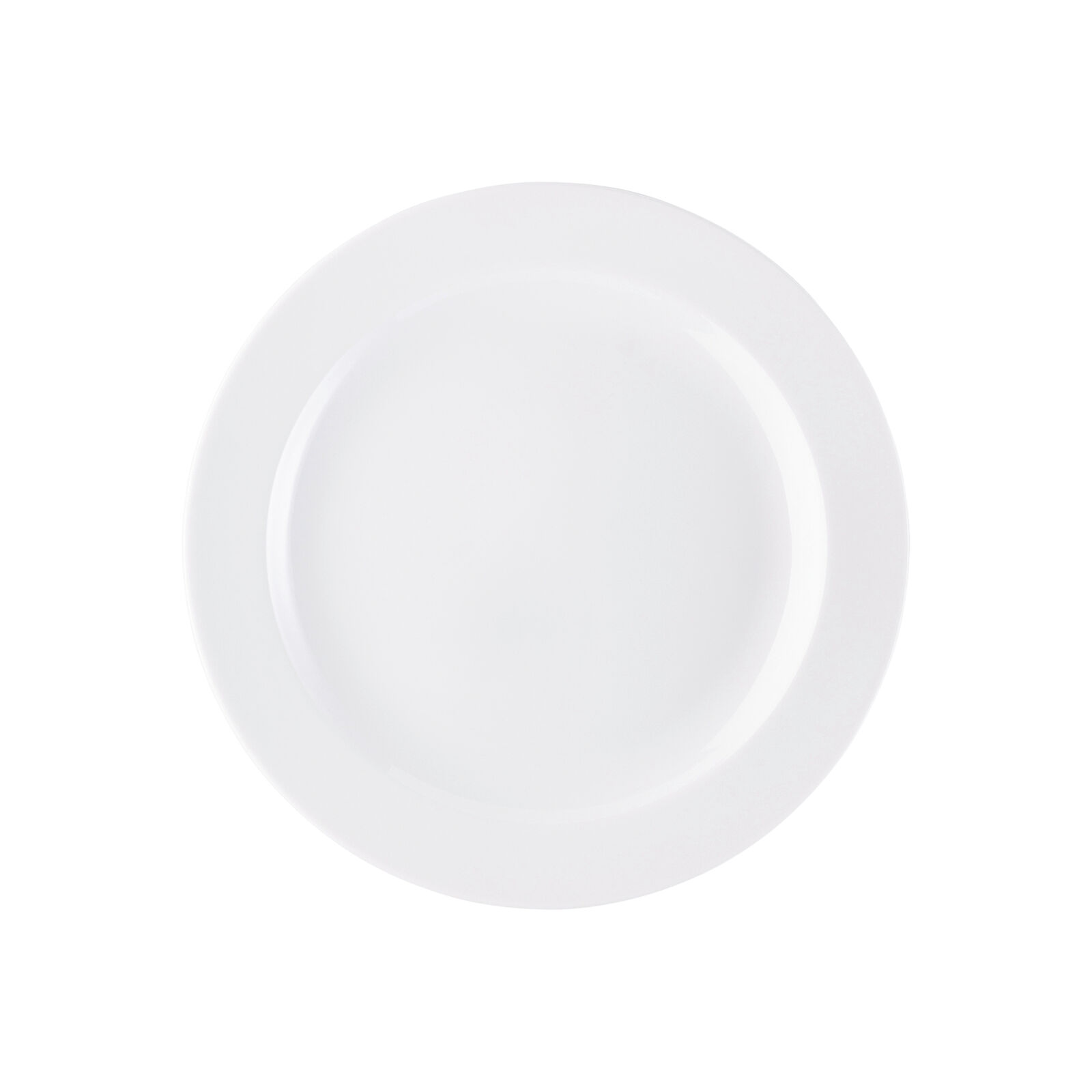 Piatto piano con falda 25 cm image number null