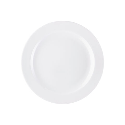 Assiette avec aile 25 cm