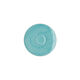 Cup (15.5 cm) from the Rosenthal Mesh Colours Aqua collection in porcelain.