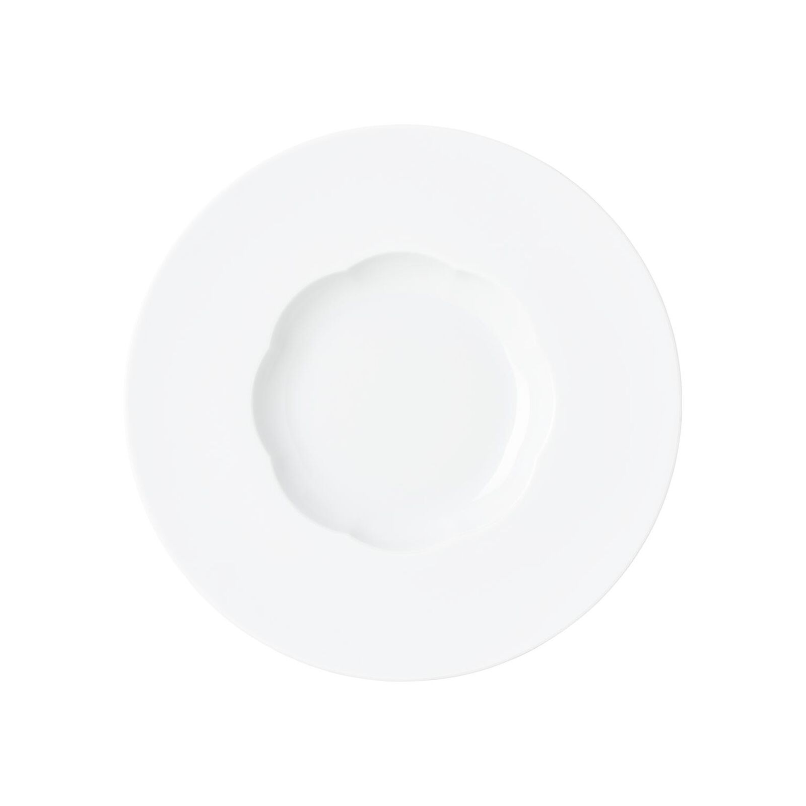 Plate deep 26 cm mat image number null