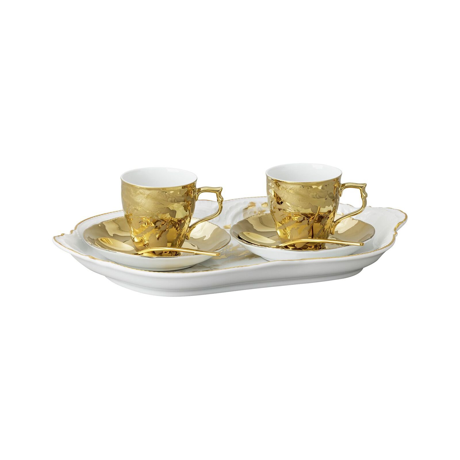 Set espresso 7 pz. image number null