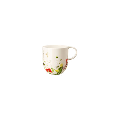 Mug with handle