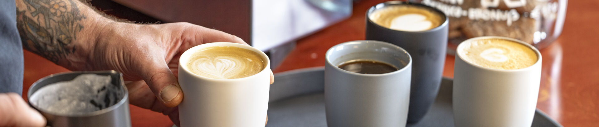 For coffee lovers