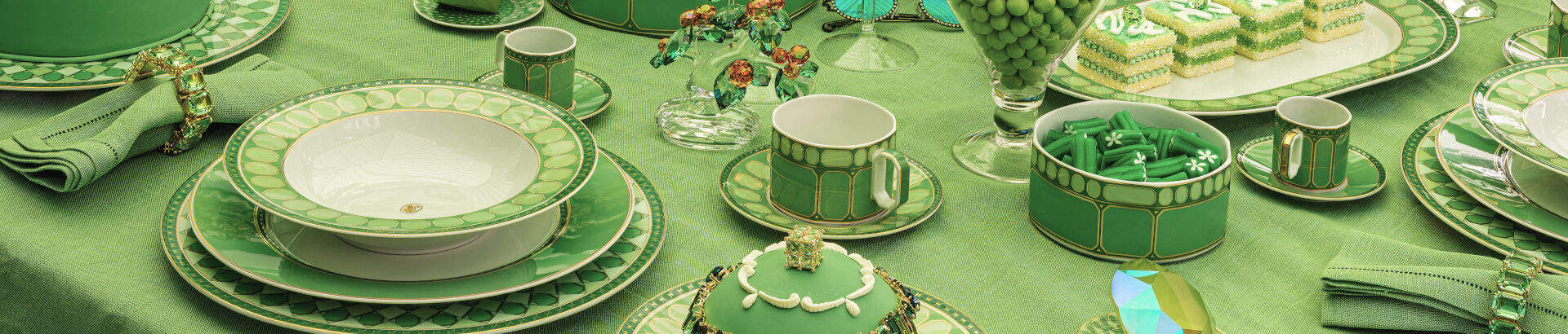 Swarovski x Rosenthal SIGNUM