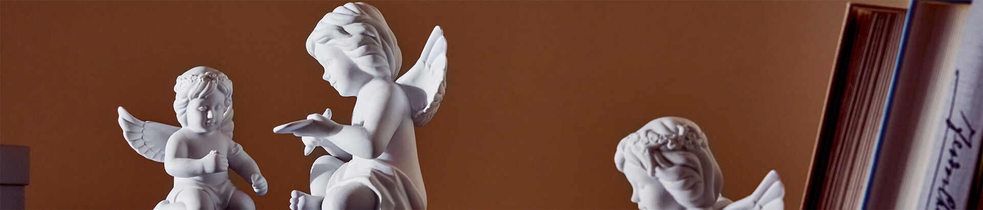 Angel figurines | Rosenthal Porcelain Online Shop