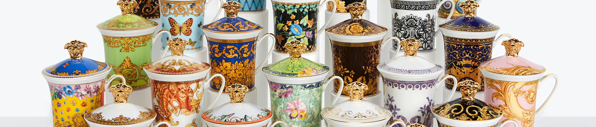 30 Jahre Rosenthal meets Versace