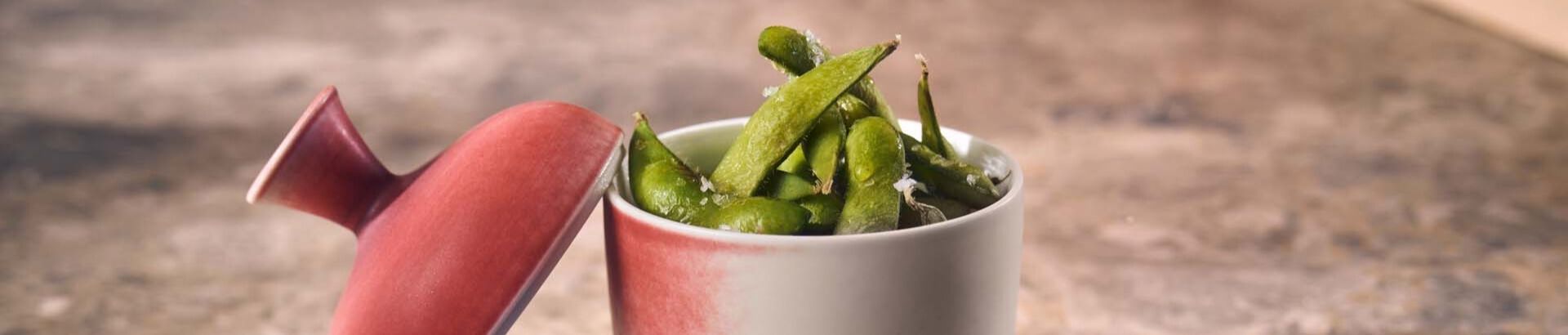 Ciotole con coperchio