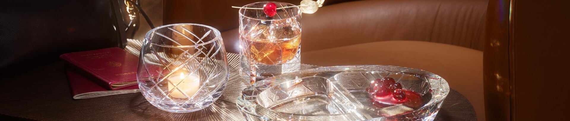 Vyras Glas - Bar Collection by Michela Cattai