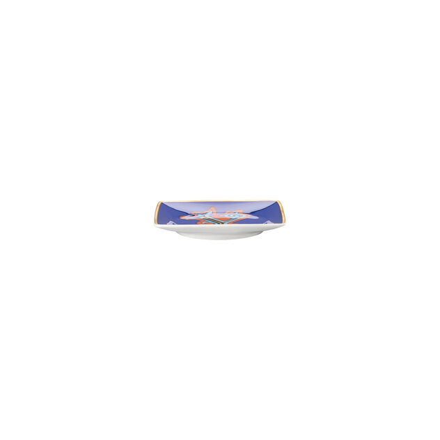 Coppetta quadra piana 12 cm image number 1