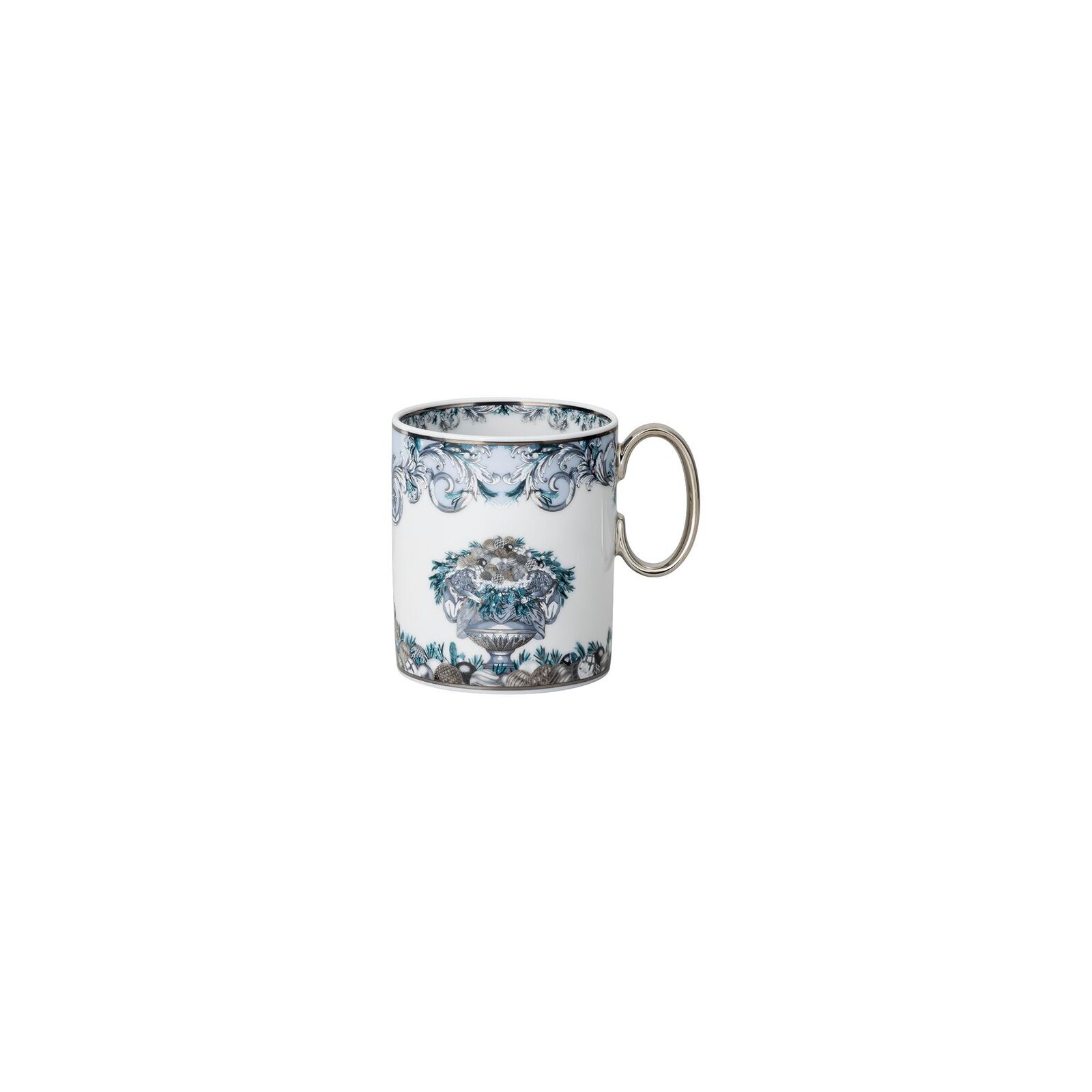 Becher mit Henkel image number null