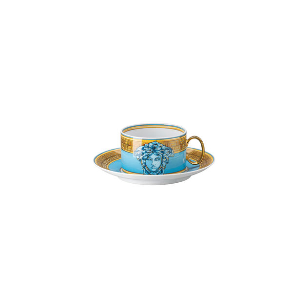 Teetasse 2-tlg. image number 0