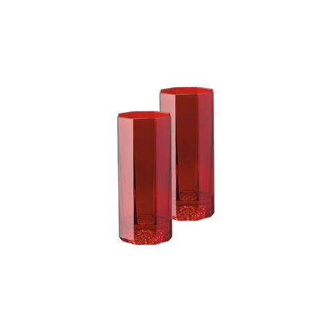 2 pezzi bicchiere longdrink conf. reg.
