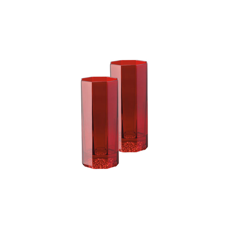 Bte cad. 2 verres longdrink