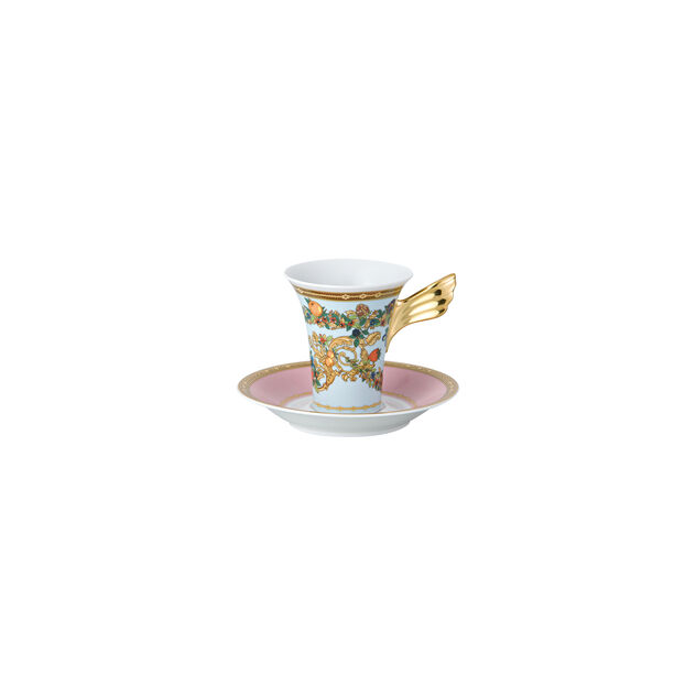 Paire tasse à espresso/moka image number 0