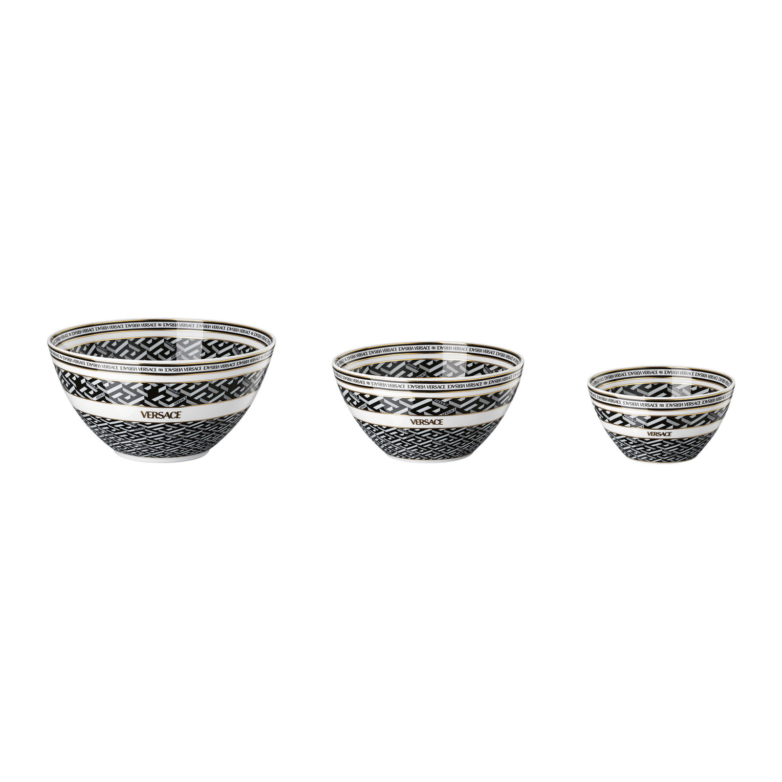 Bowl set 4 pcs. image number null