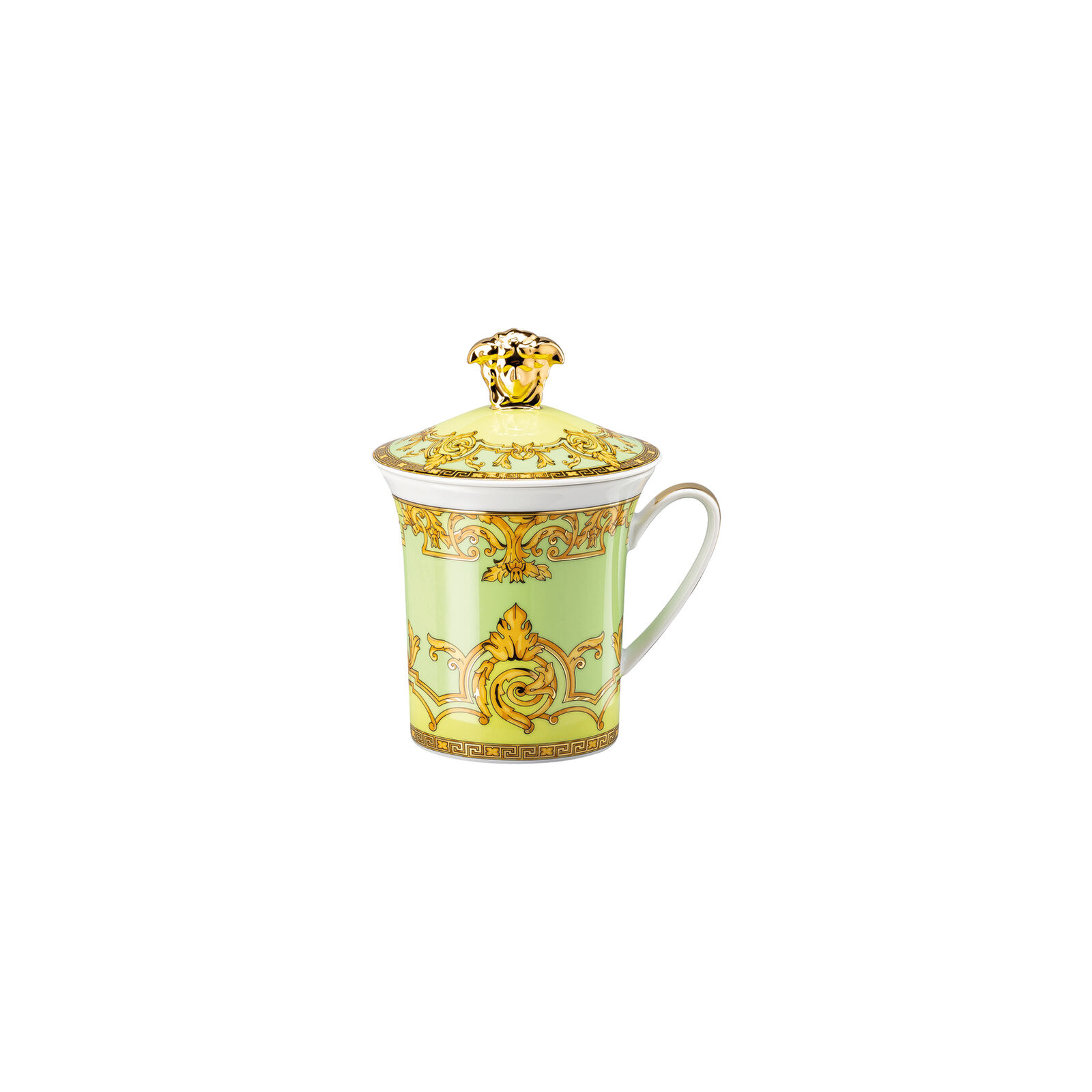 Mug with lid / 30 years image number null