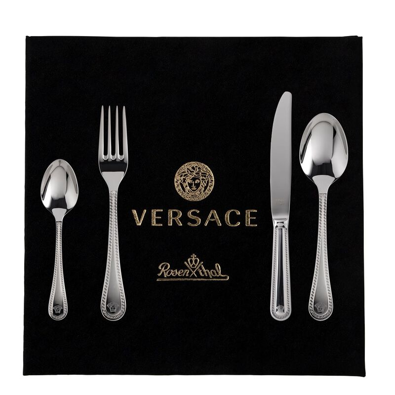Besteck-Set 24-tlg., V.h.