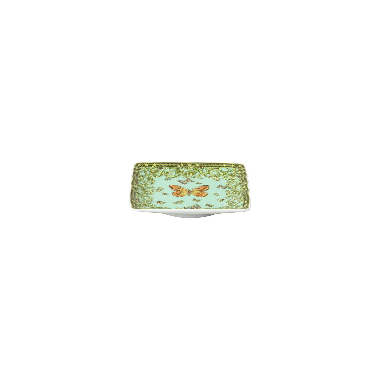 Bowl 12 cm square flat image number null