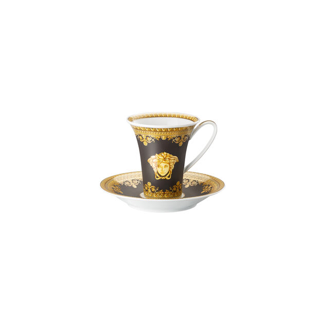Coffee cup & saucer image number 0