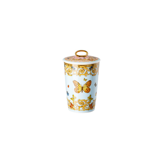 Bougie de table 2 pcs. parfumée image number 0