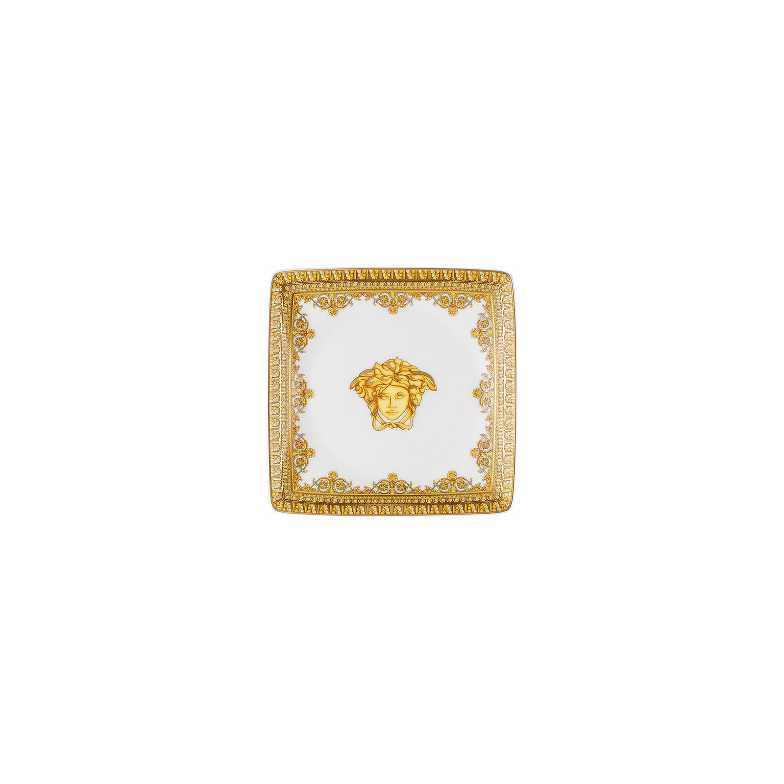 Bowl 12 cm square flat image number null