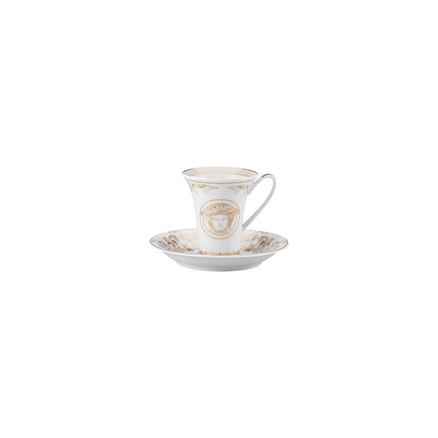 Espresso/Mocha cup & saucer image number 0
