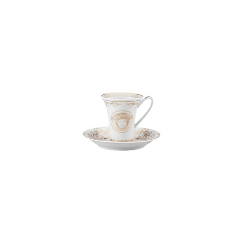 Paire tasse à espresso/moka