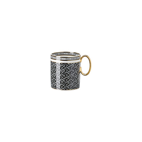 Mug with handle
