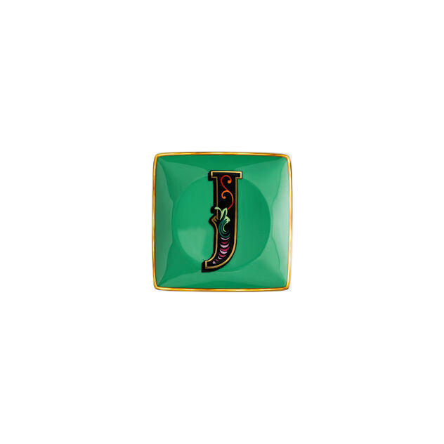Bowl 12 cm square flat image number 0