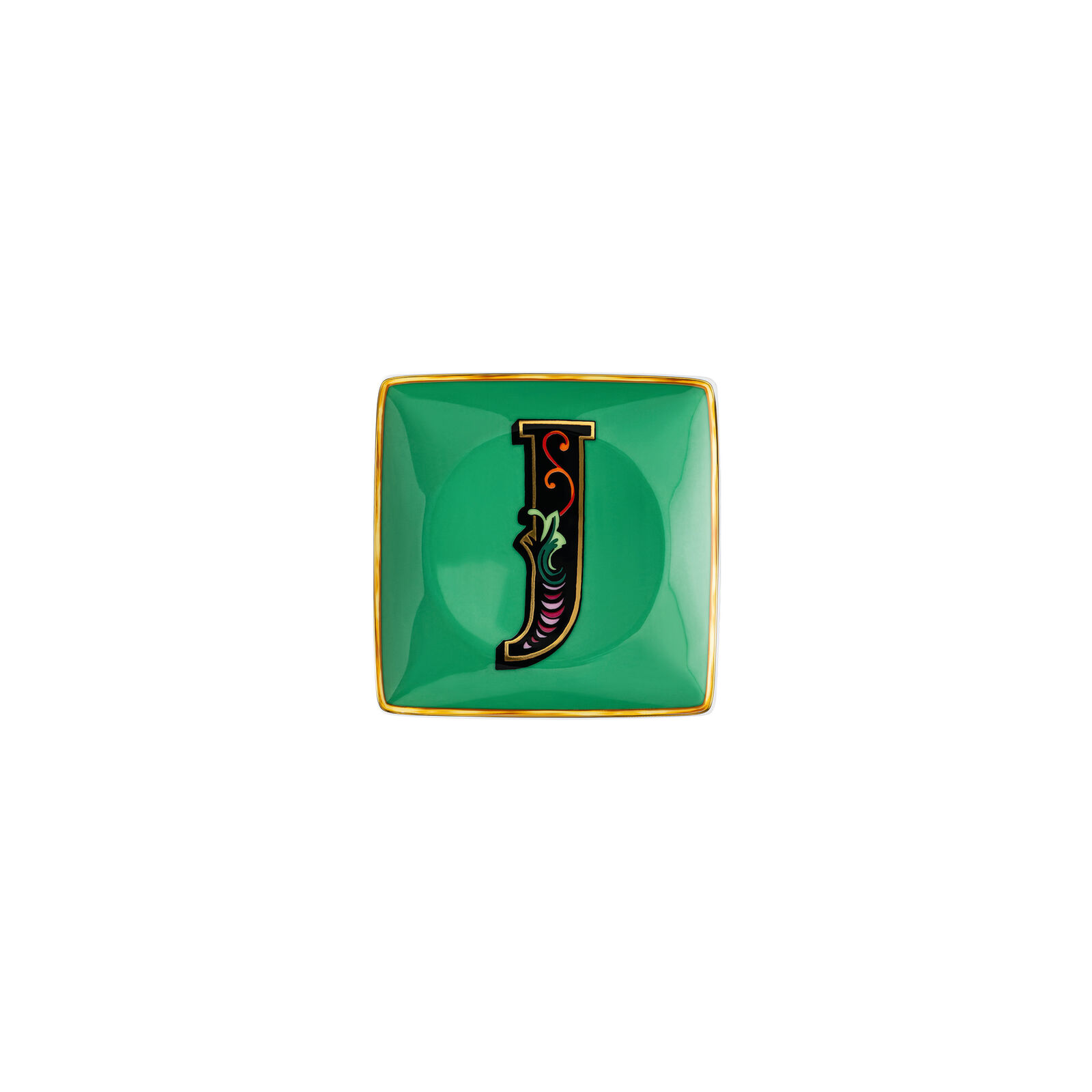 Bowl 12 cm square flat image number null