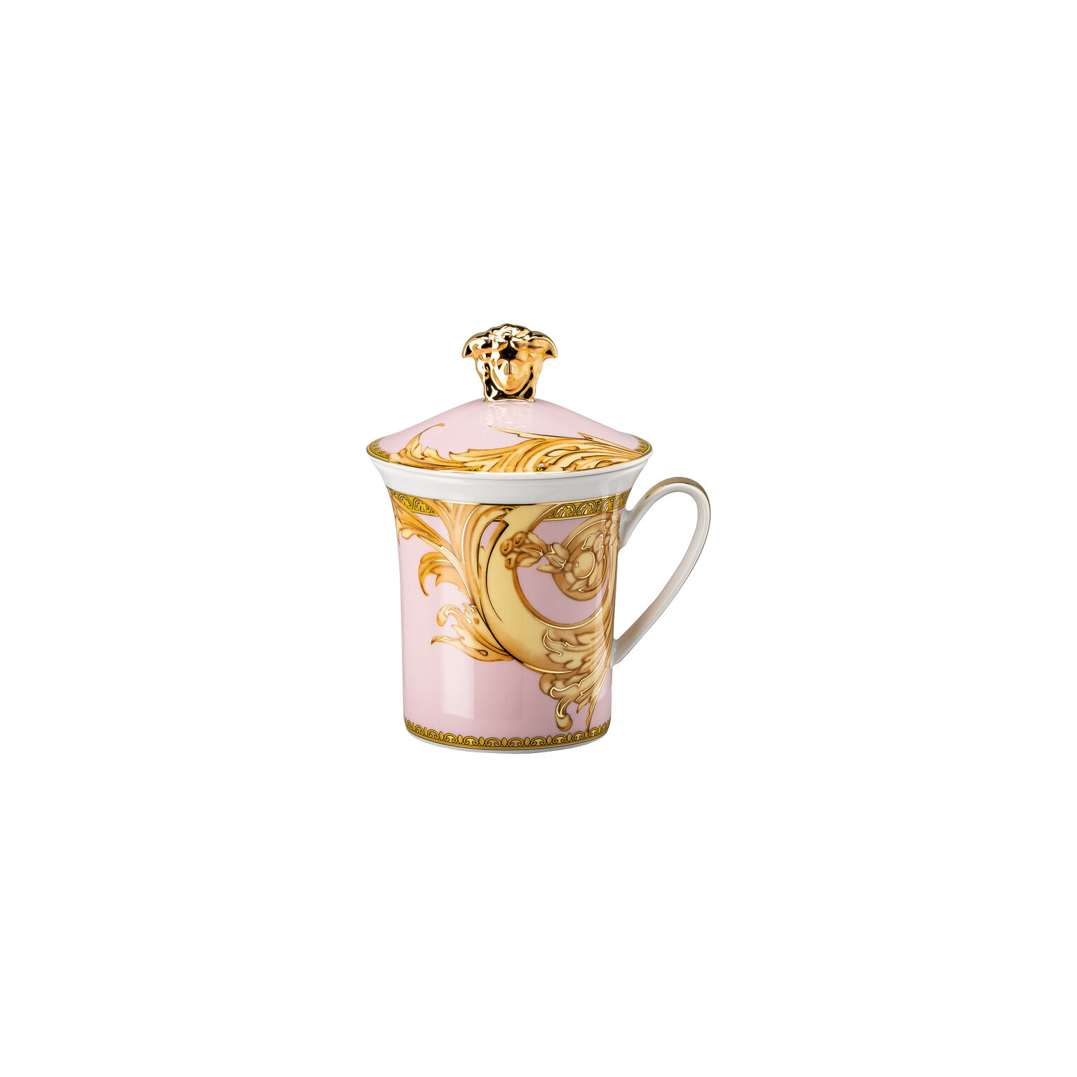 Rosenthal Porcelain, Mug with lid / 30 years, 30 Years Mug