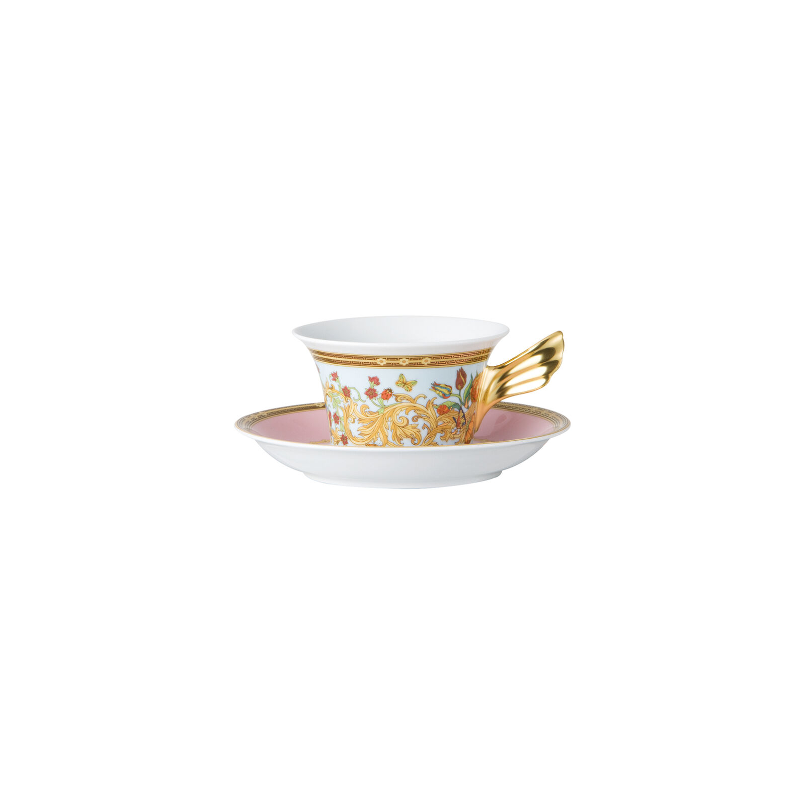 Tea cup & saucer image number null
