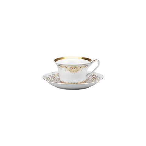 Paire tasse 4 basse
