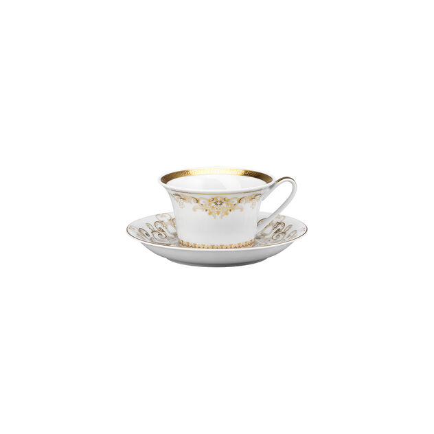 Teetasse 2-tlg. image number 0