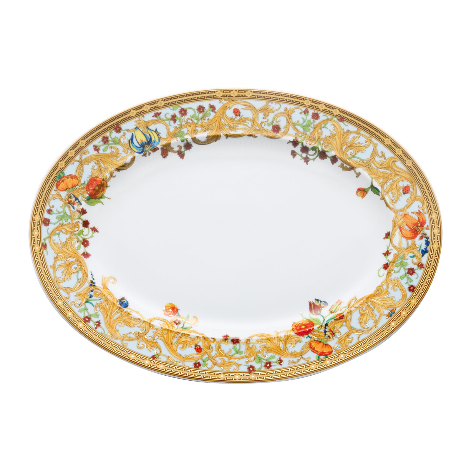 Plat 40 cm image number null