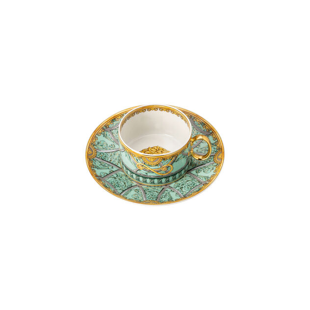 Tea cup & saucer image number 1