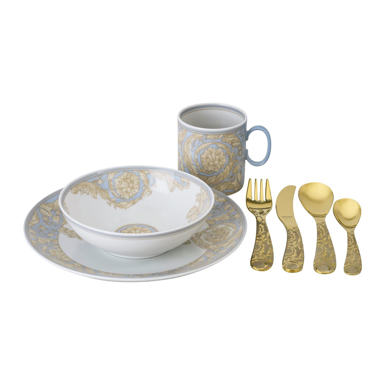 Children's set 7 pcs. image number null