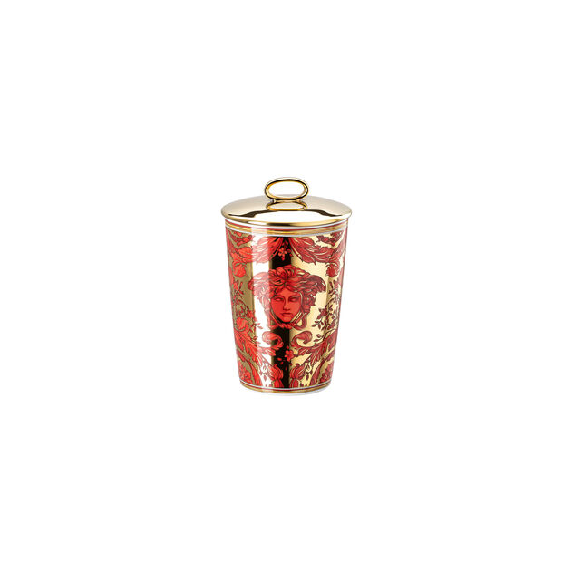 Bougie de table 2 pcs. parfumée image number 0