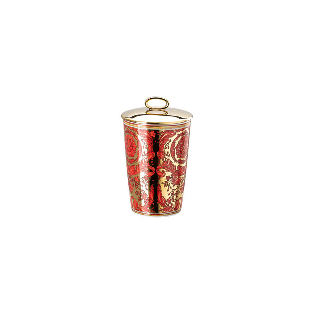 Bougie de table 2 pcs. parfumée image number 1