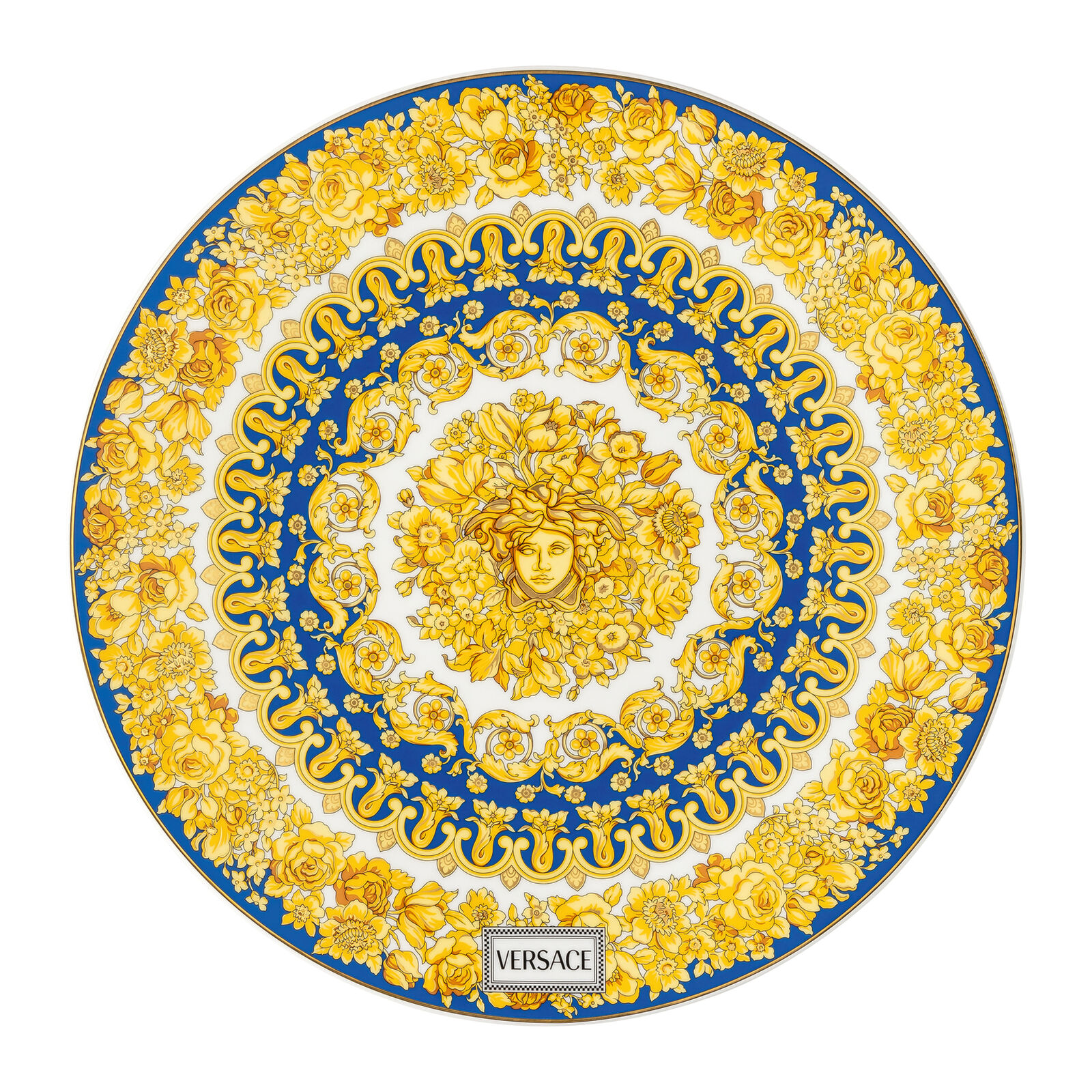 Assiette de présentation 33 cm image number null