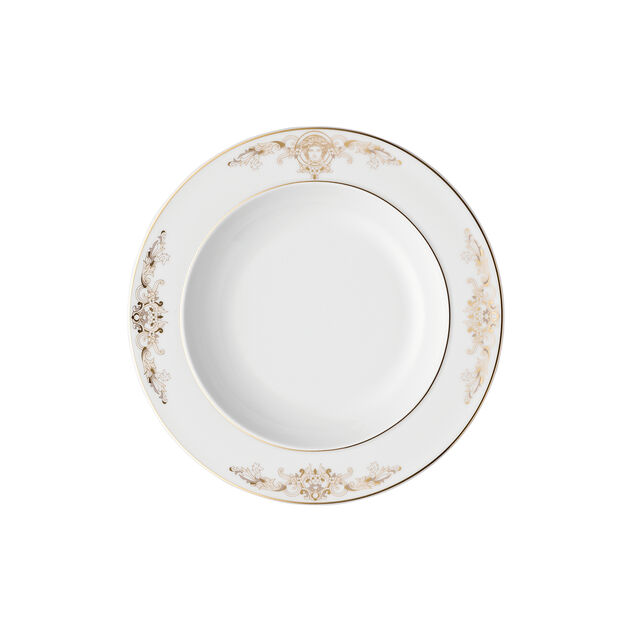 Assiette creuse 22 cm image number 0