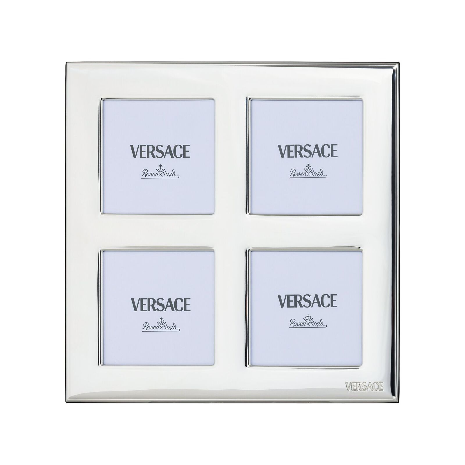 Picture frame 4 pics square image number null