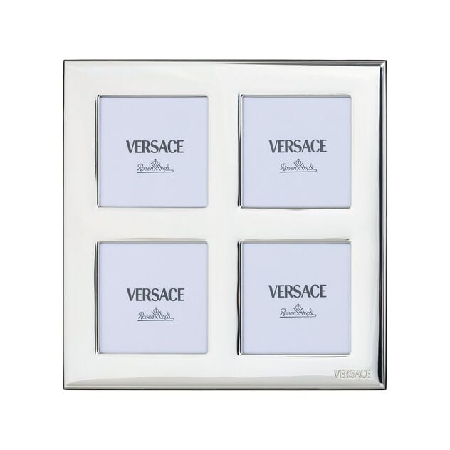 Picture frame 4 pics square image number 0