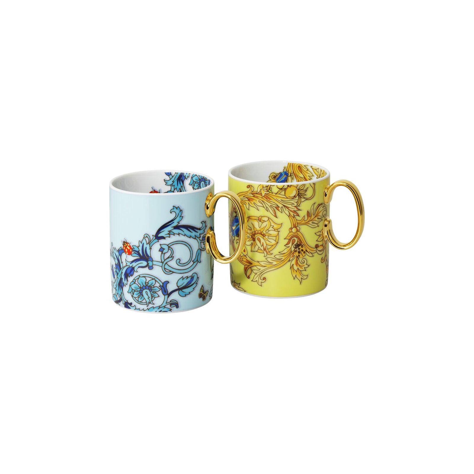 Set 2 Becher mit Henkel image number null