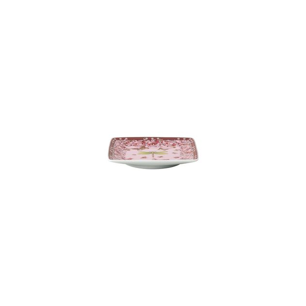 Coppetta quadra piana 12 cm image number 1