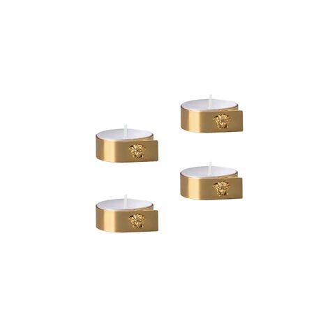 Set of 4 table lights