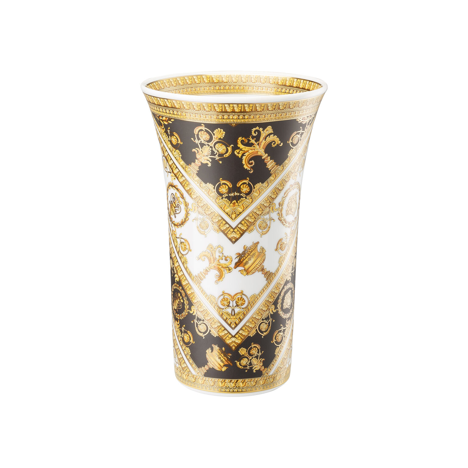 I Love Baroque Vase 26 cm - Thumbnail 2