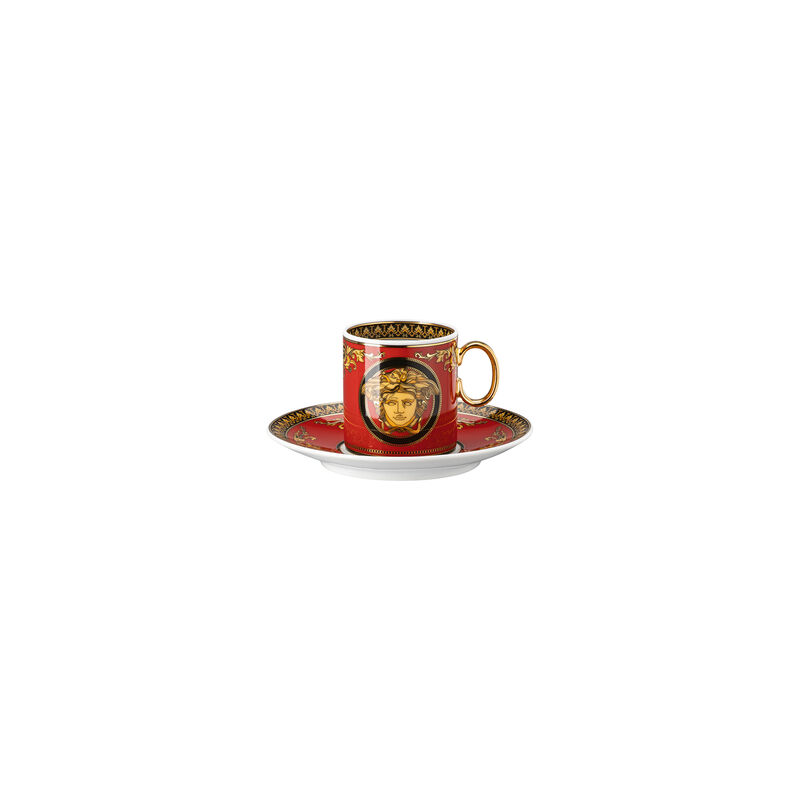 Espresso cup & saucer