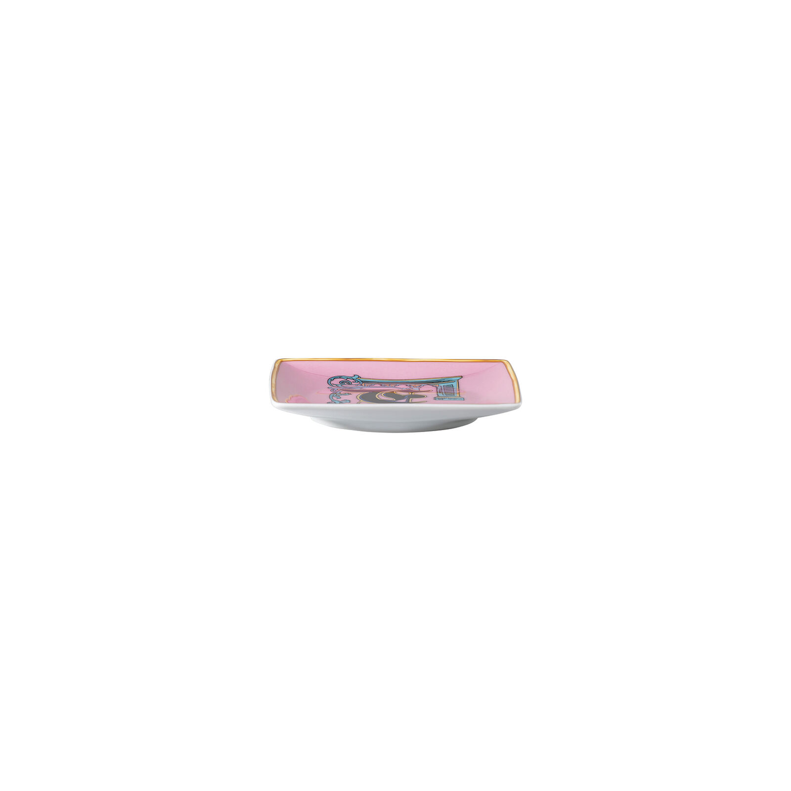 Bowl 12 cm square flat image number null